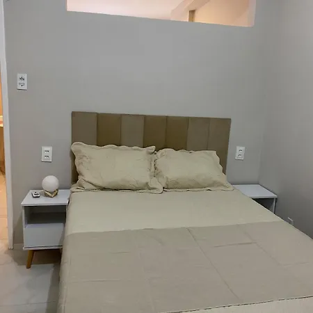 Apartamento Linda Kit Net Av Beira Mar *