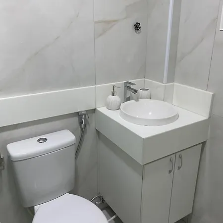 Linda Kit Net Av Beira Mar Apartamento Fortaleza (Ceara)